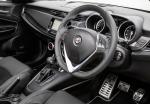 Alfa Romeo Giulietta Quadrifoglio Verde 2015 года (AU)